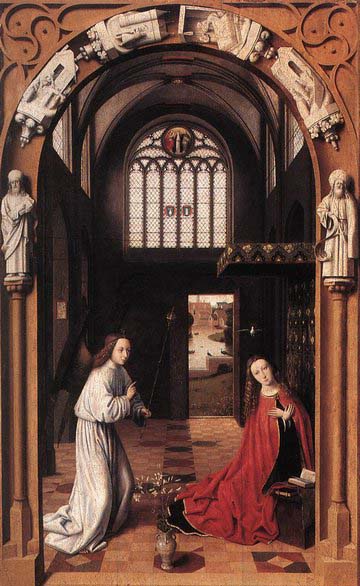 Annunciation